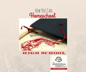 How You Can Homeschool High School: The Homeschooll Sanity Show Podcast