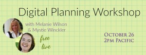 Digital Planning Webinar