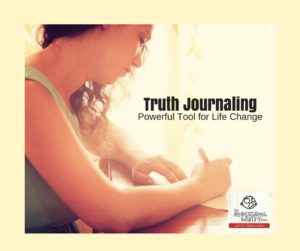 truth journaling