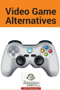 Video Game Alternatives Podcast