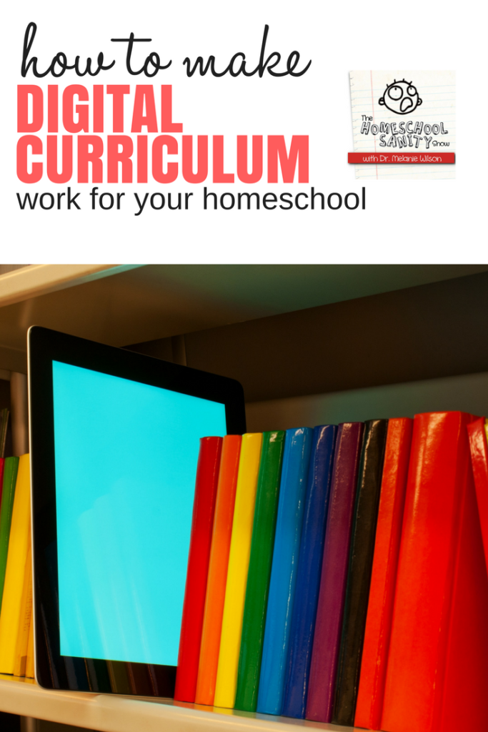 How to make digital curriculum work for your homeschool