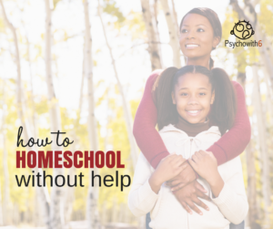 How to Homeschool Without Help