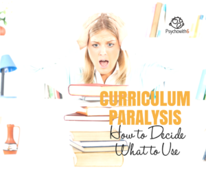 curriculum decisions