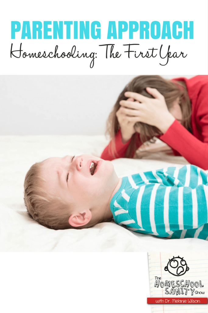 Parenting Approach: Homeschooling, the First Year #homeschool #podcast #Christianparenting