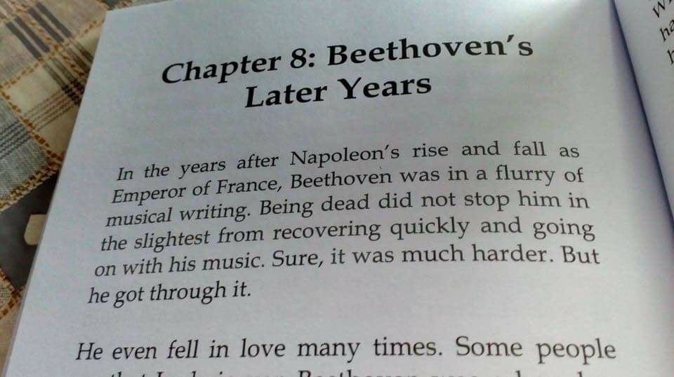 beethoven typo