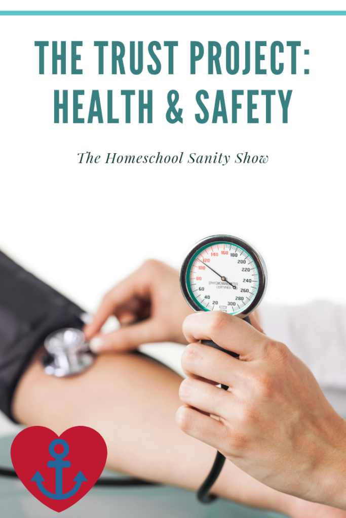 the-trust-project-health-and-safety-ultimate-homeschool-podcast-network