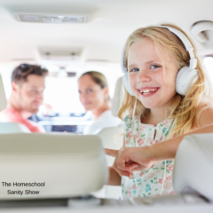 Why You Should Include Audiobooks in Your Homeschool