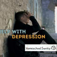 How to Help My Son or Daughter with Depression