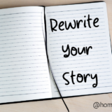 Rewrite Your Story