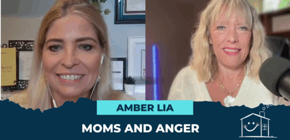 Moms and Anger
