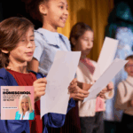 Raising Confident Kids Through Homeschool Theater